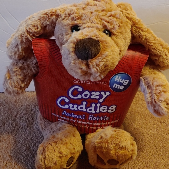 Aroma home Cozy Cuddles Animal Hottie SALE SALE - Picture 2 of 5